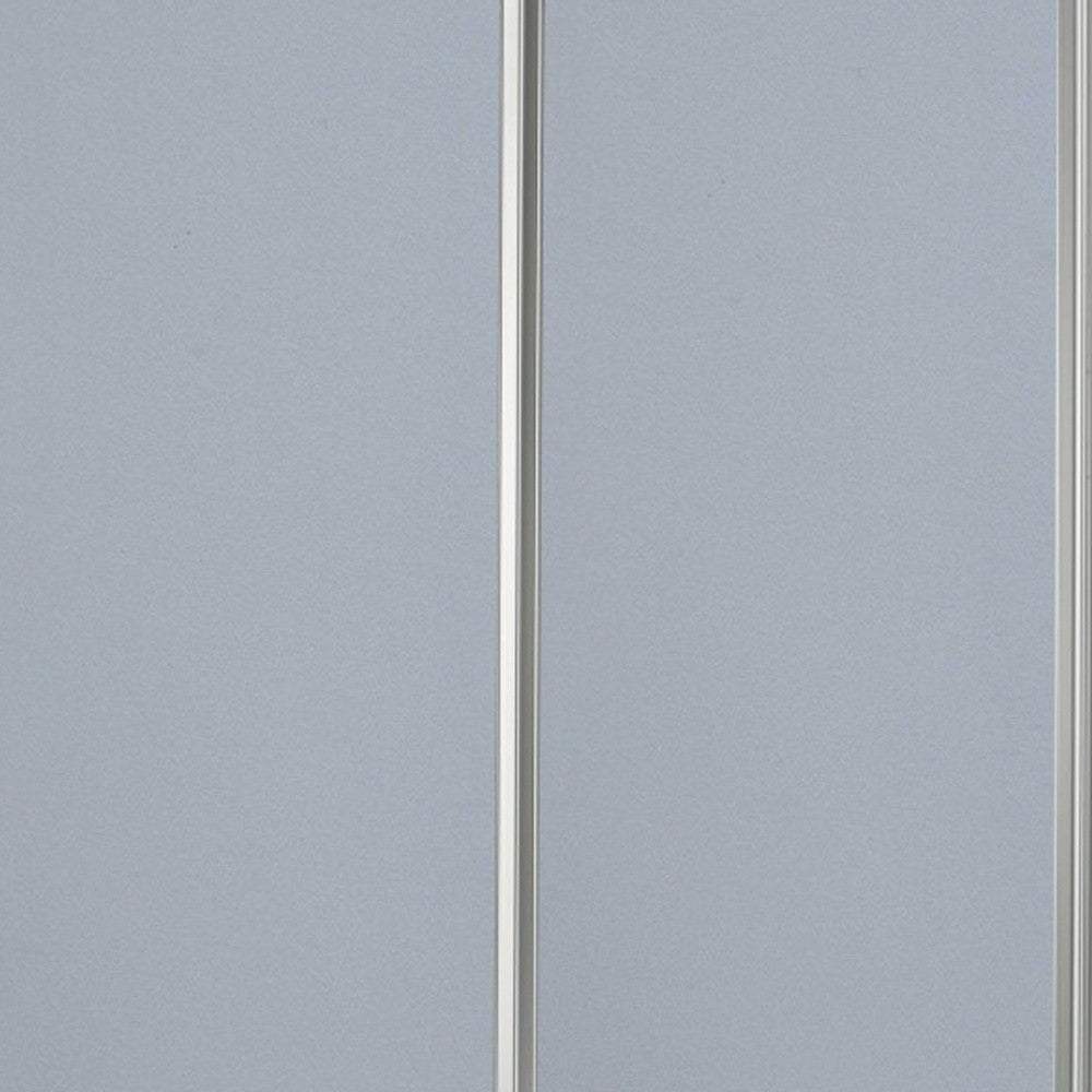 212 X 1 X 71 Metal Grey 6 Panel Screen - Homeroots - Flyclothing LLC
