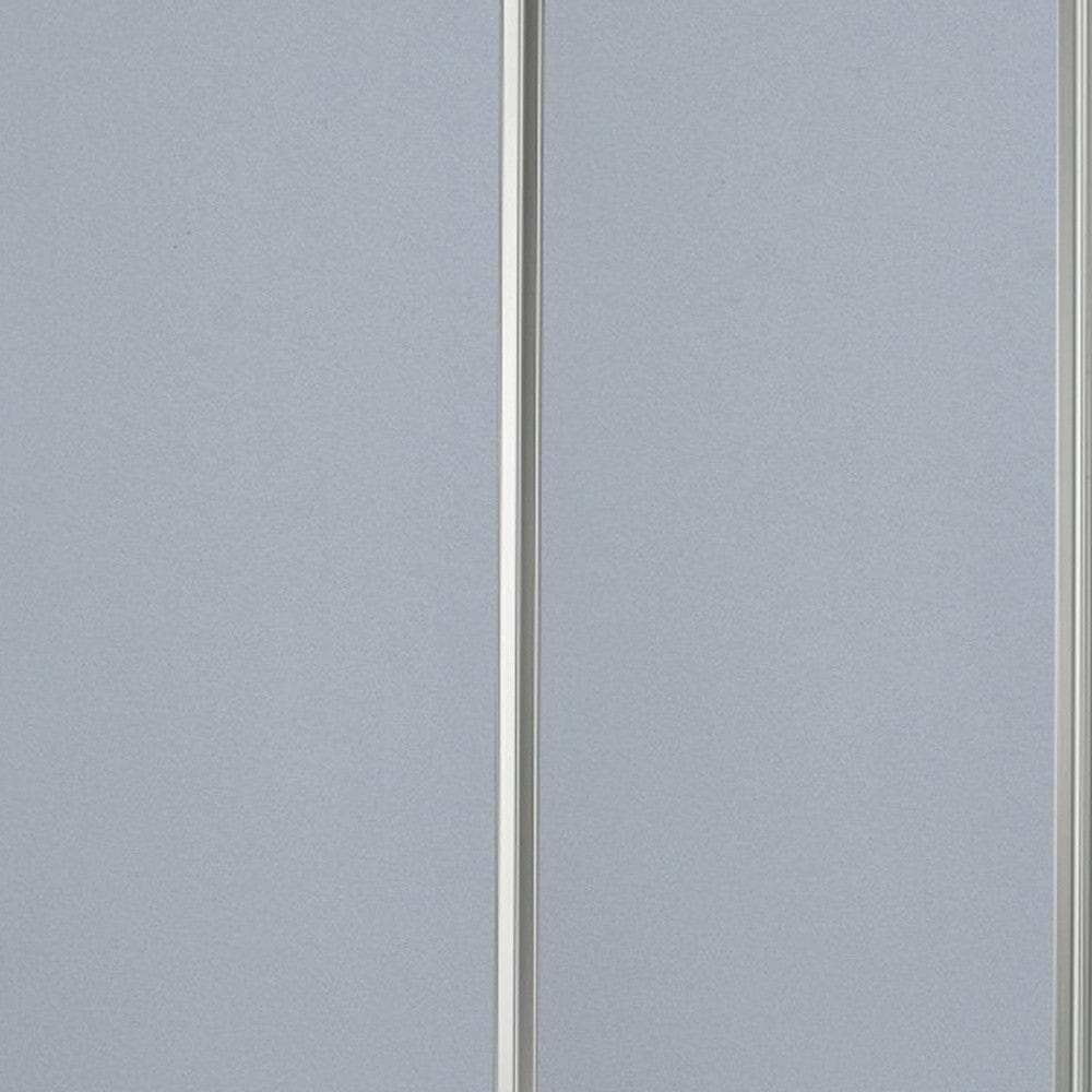 212 X 1 X 71 Metal Grey 6 Panel Screen - Homeroots - Flyclothing LLC