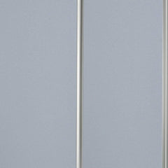 212 X 1 X 71 Metal Grey 6 Panel Screen