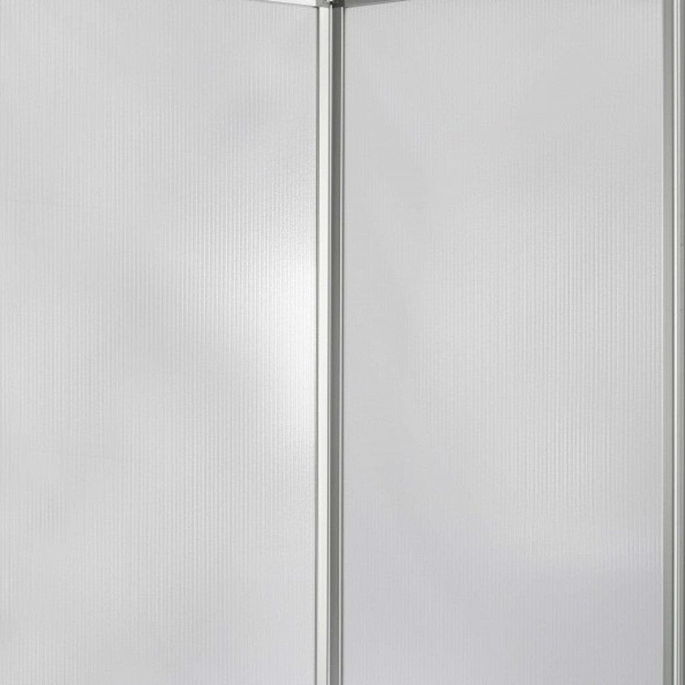 212 X 1 X 71 Clear Metal 6 Panel Resilient Screen