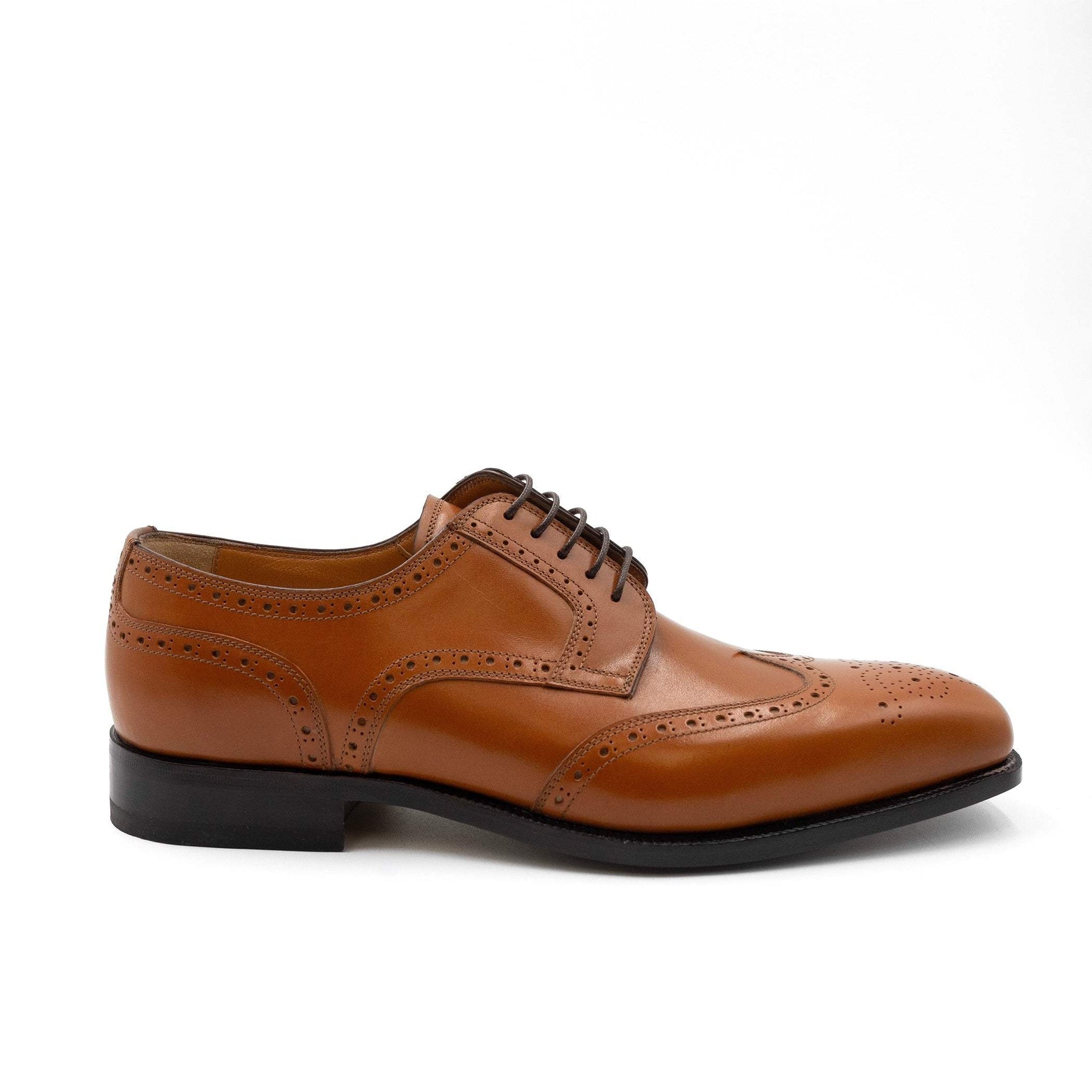 Ferrini USA French Calf 3704 Shoes - Ferrini USA - Flyclothing LLC