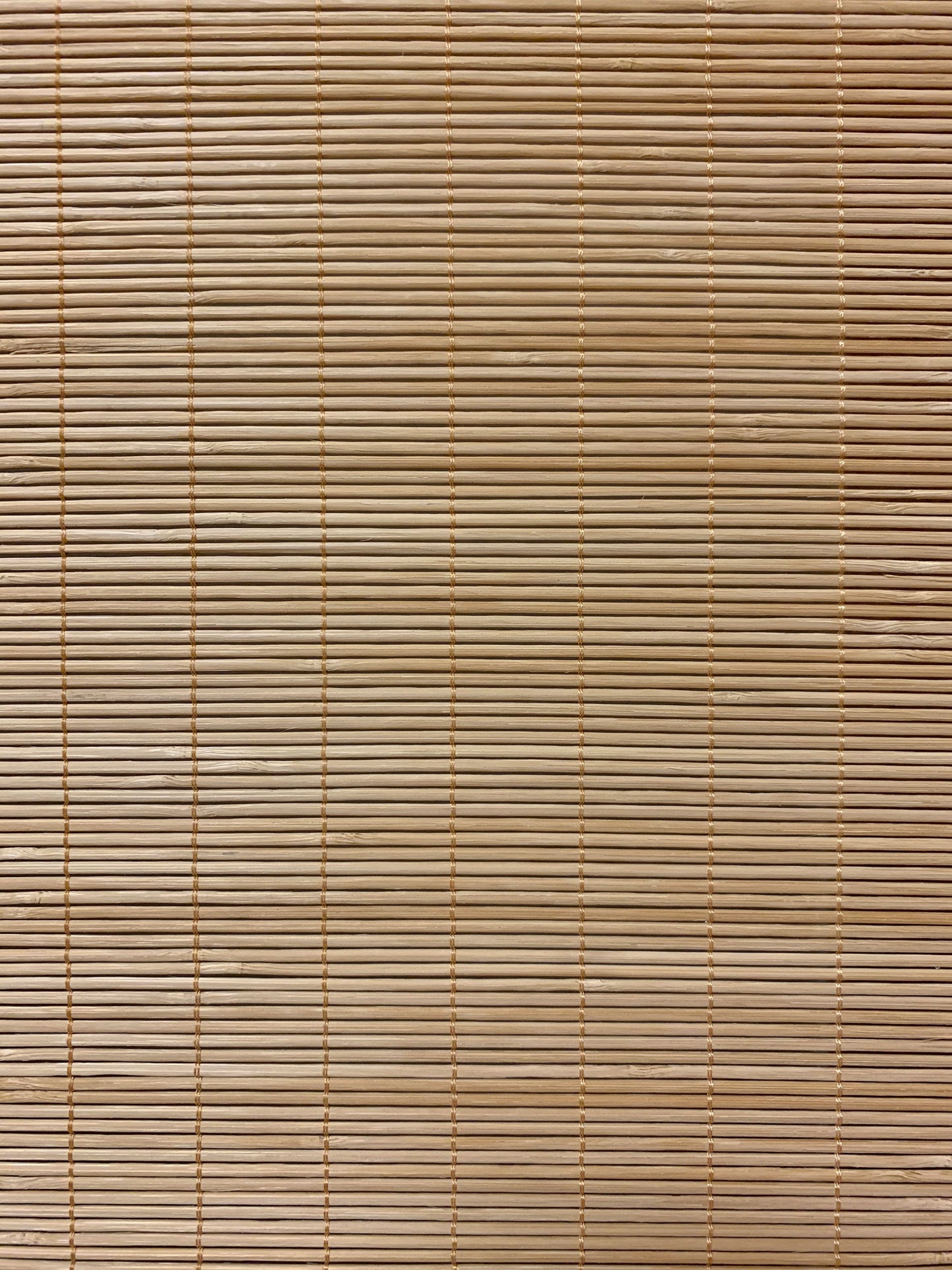 6" Light Bamboo 3 Panel Room Divider Screen - Homeroots - Flyclothing LLC
