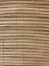 6" Light Bamboo 3 Panel Room Divider Screen - Homeroots - Flyclothing LLC