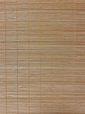 6" Light Bamboo 3 Panel Room Divider Screen - Homeroots - Flyclothing LLC
