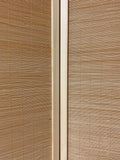 6" Light Bamboo 3 Panel Room Divider Screen - Homeroots - Flyclothing LLC