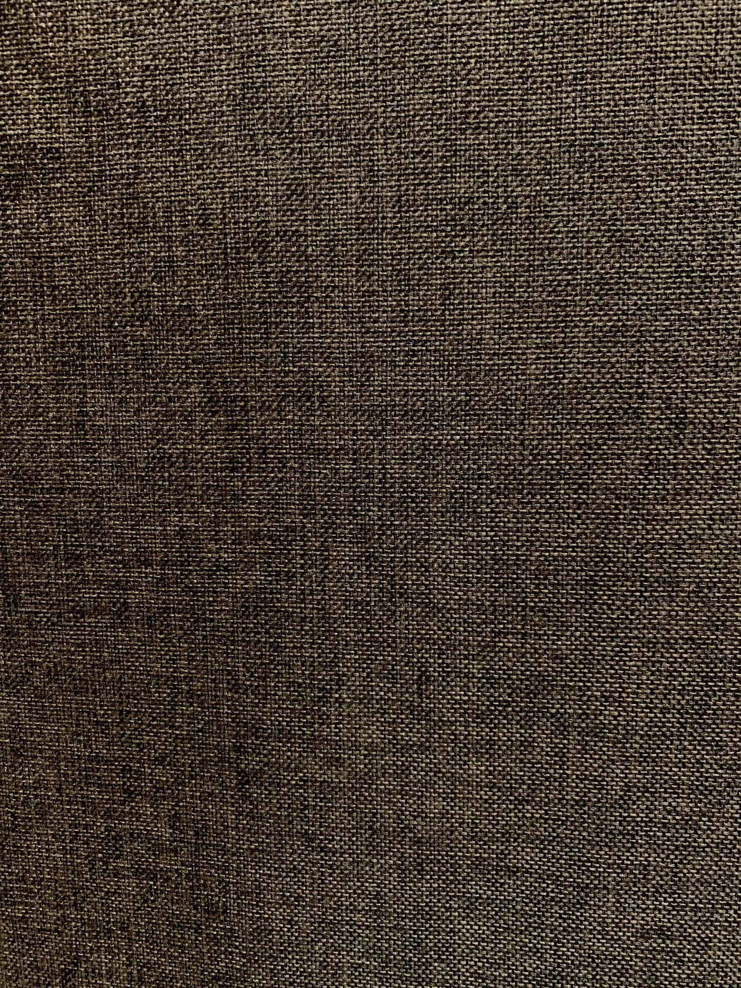 Brown Upholstered 3 Panel Room Divider Screen - Homeroots - Flyclothing LLC