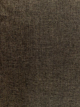 Brown Upholstered 3 Panel Room Divider Screen - Homeroots - Flyclothing LLC