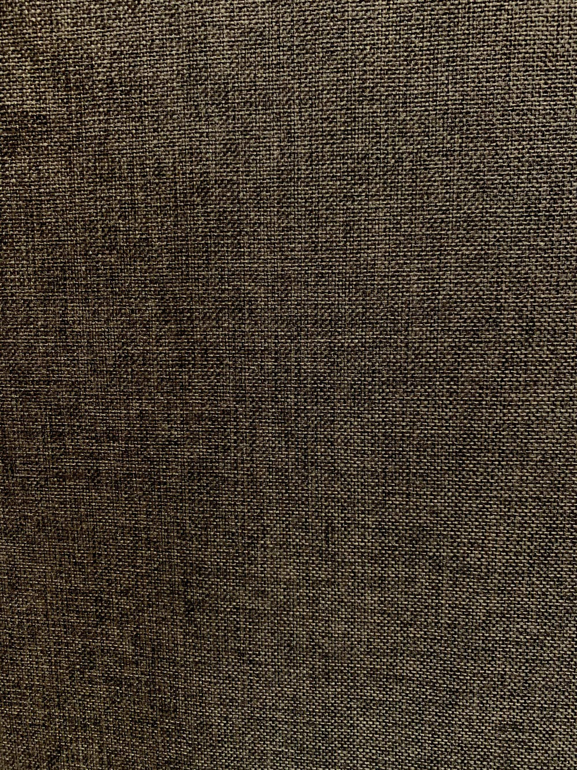 Brown Upholstered 3 Panel Room Divider Screen - Homeroots - Flyclothing LLC