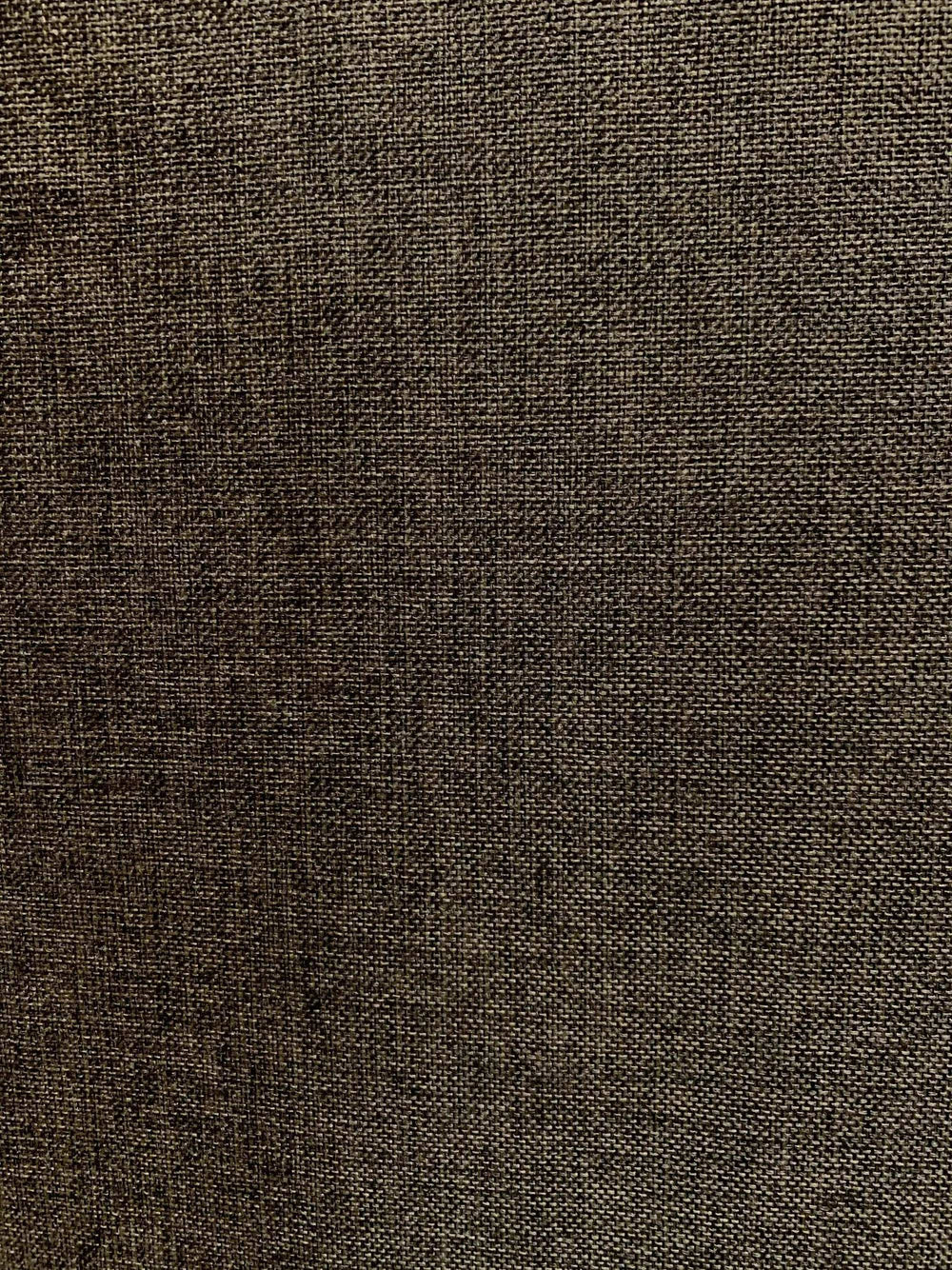 Brown Upholstered 3 Panel Room Divider Screen - Homeroots - Flyclothing LLC