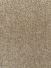 Beige Upholstered 3 Panel Room Divider Screen