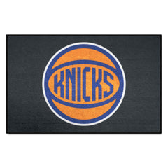 New York Knicks Starter Mat Accent Rug - 19in. x 30in. - New York Knicks