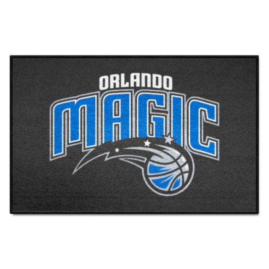 Orlando Magic Starter Mat Accent Rug - 19in. x 30in. - Orlando Magic
