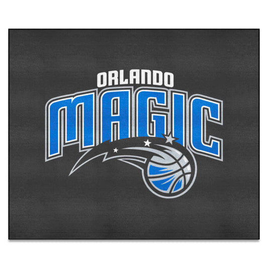 Orlando Magic Tailgater Rug - 5ft. x 6ft. - Orlando Magic