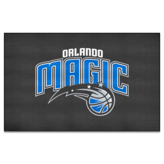 Orlando Magic Ulti-Mat Rug - 5ft. x 8ft. - Orlando Magic