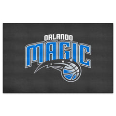 Orlando Magic Ulti-Mat Rug - 5ft. x 8ft. - Orlando Magic