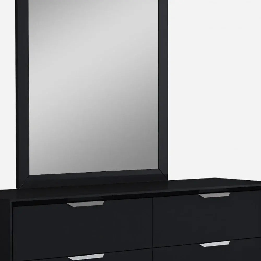 63 X 19 X 32 Gray Double Dresser - Homeroots - Flyclothing LLC