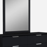 63 X 19 X 32 Gray Double Dresser - Homeroots - Flyclothing LLC