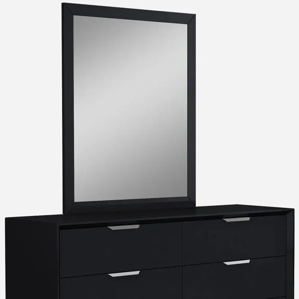 63 X 19 X 32 Gray Double Dresser - Homeroots - Flyclothing LLC