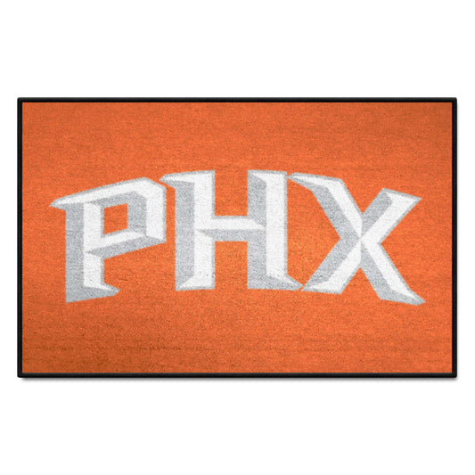 Phoenix Suns Starter Mat Accent Rug - 19in. x 30in. - Phoenix Suns