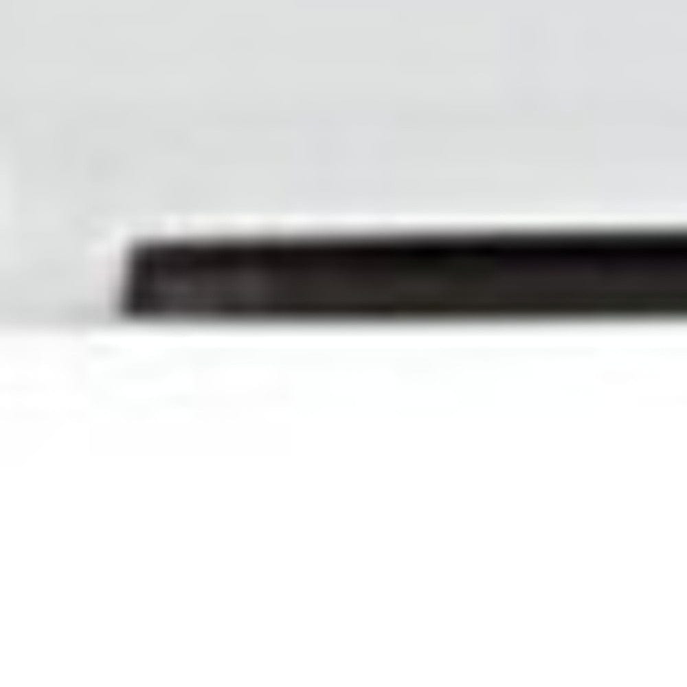 20" White Two Drawer Glossy Finish Nightstand - Homeroots - Flyclothing LLC