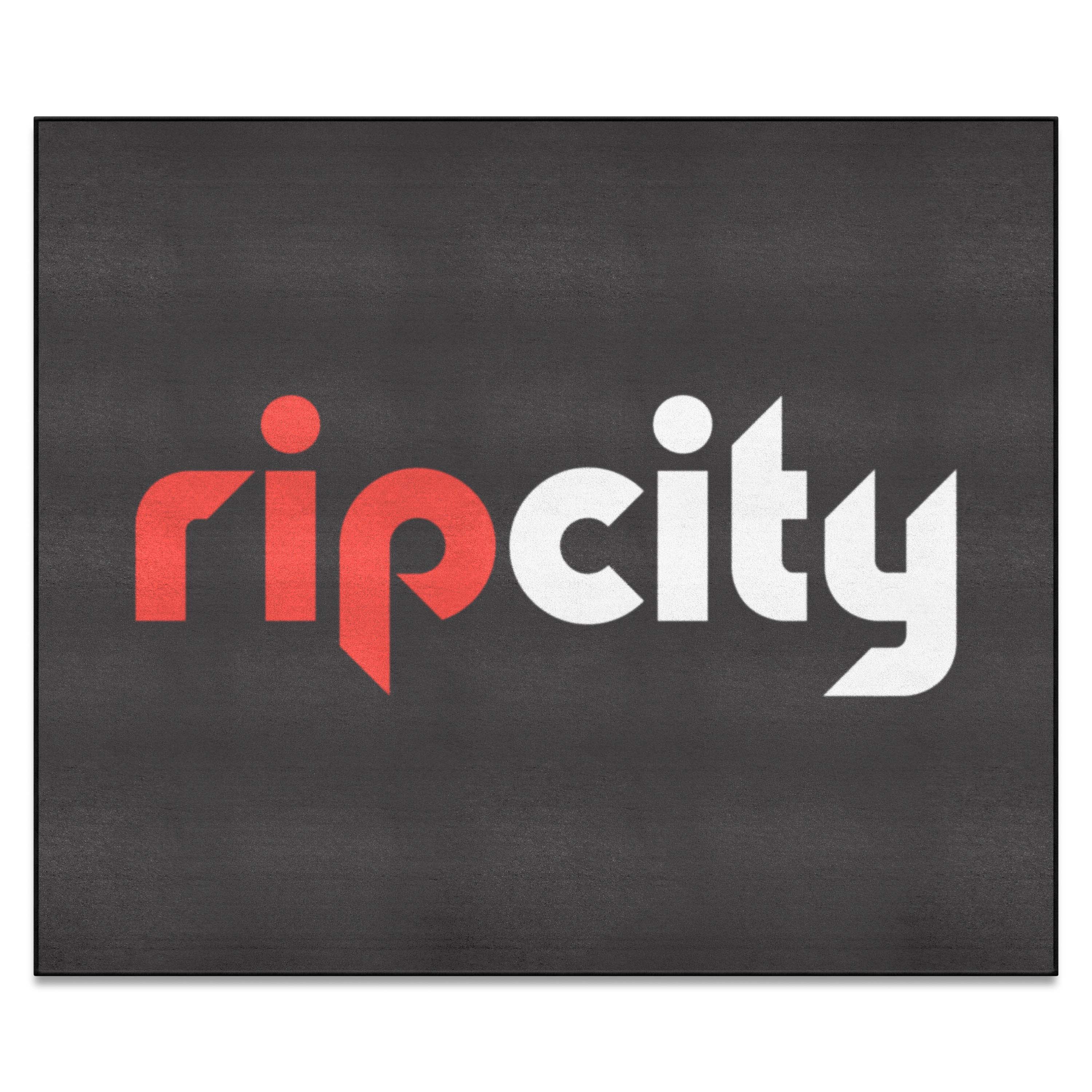 Portland Trail Blazers Tailgater Rug - 5ft. x 6ft. - Portland Trail Blazers
