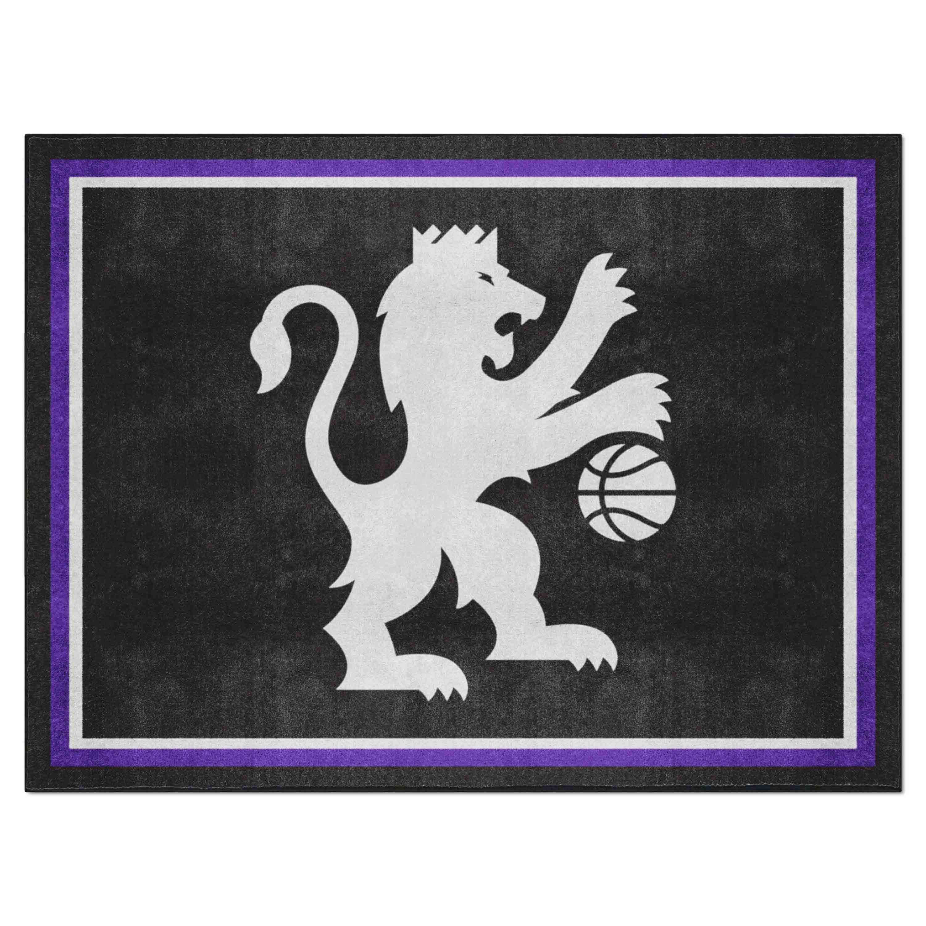 Sacramento Kings 8ft. x 10 ft. Plush Area Rug - Sacramento Kings