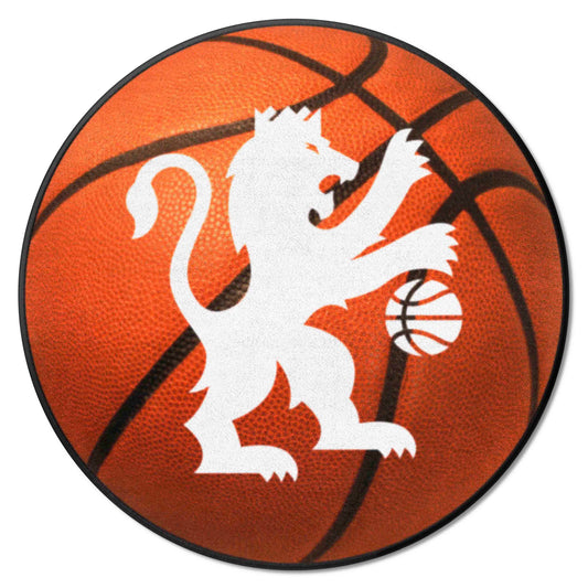 Sacramento Kings Basketball Rug - 27in. Diameter - Sacramento Kings