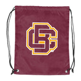 Bethune-Cookman Cruise Backsack - Logo Brands - Flyclothing LLC