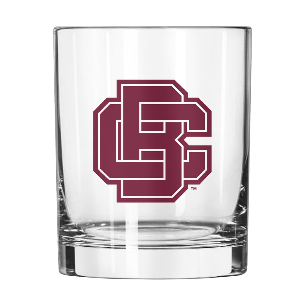 Bethune-Cookman 14oz Gameday Rocks Glass
