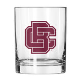 Bethune-Cookman 14oz Gameday Rocks Glass