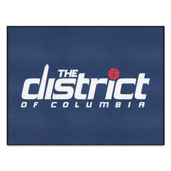 Washington Wizards All-Star Rug - 34 in. x 42.5 in.