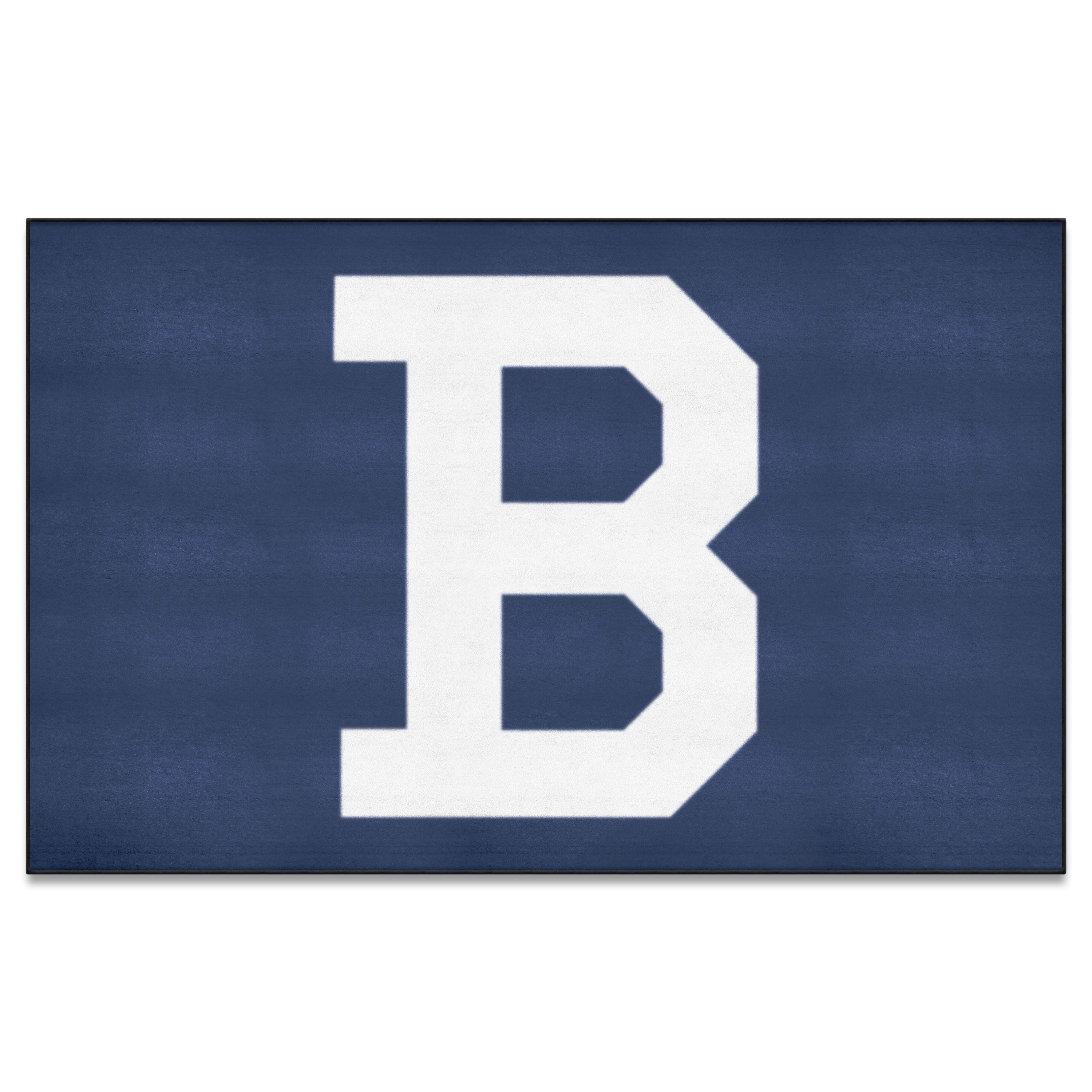 Atlanta Braves Ulti-Mat Rug - 5ft. x 8ft. - Retro Collection - Atlanta Braves