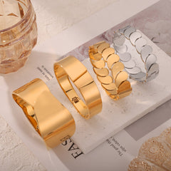 Titanium Steel Bracelet Trendsi