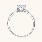 Silver-Plated Minimalist Ring - Trendsi - Flyclothing LLC
