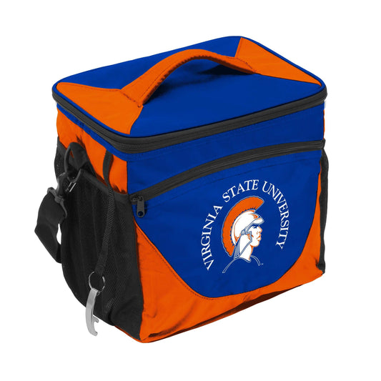 VA State 24 Can Cooler - Logo Brands - Flyclothing LLC