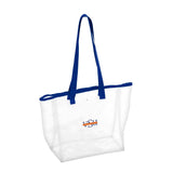 Virginia State Clear Tote - Logo Brands - Flyclothing LLC
