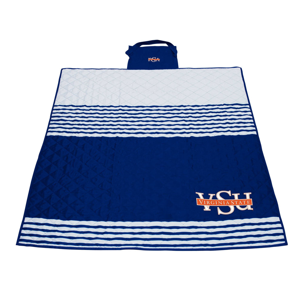 Virginia State Outdoor Blanket - Logo Brands - Flyclothing LLC