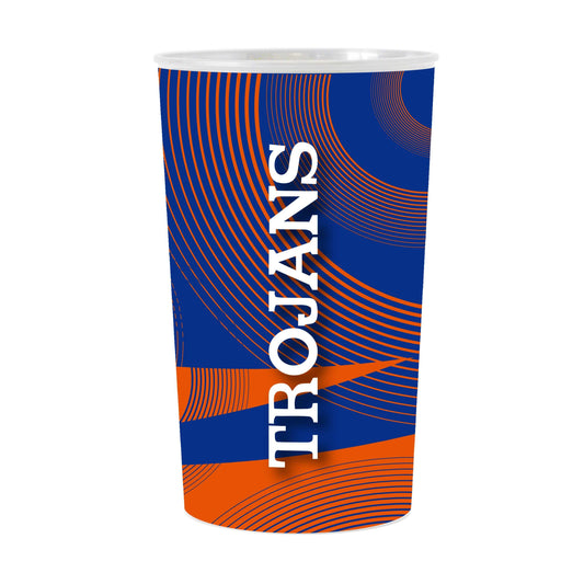 Virginia State Geometric Hardwall Cup 4 Pack - Logo Brands - Flyclothing LLC