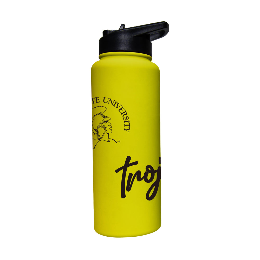 Virginia State 34oz Cru Bold Soft Touch Quencher
