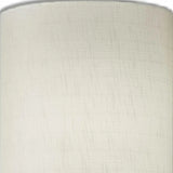 Floor Lamp Classic Silhouette Brass Metal - Homeroots - Flyclothing LLC