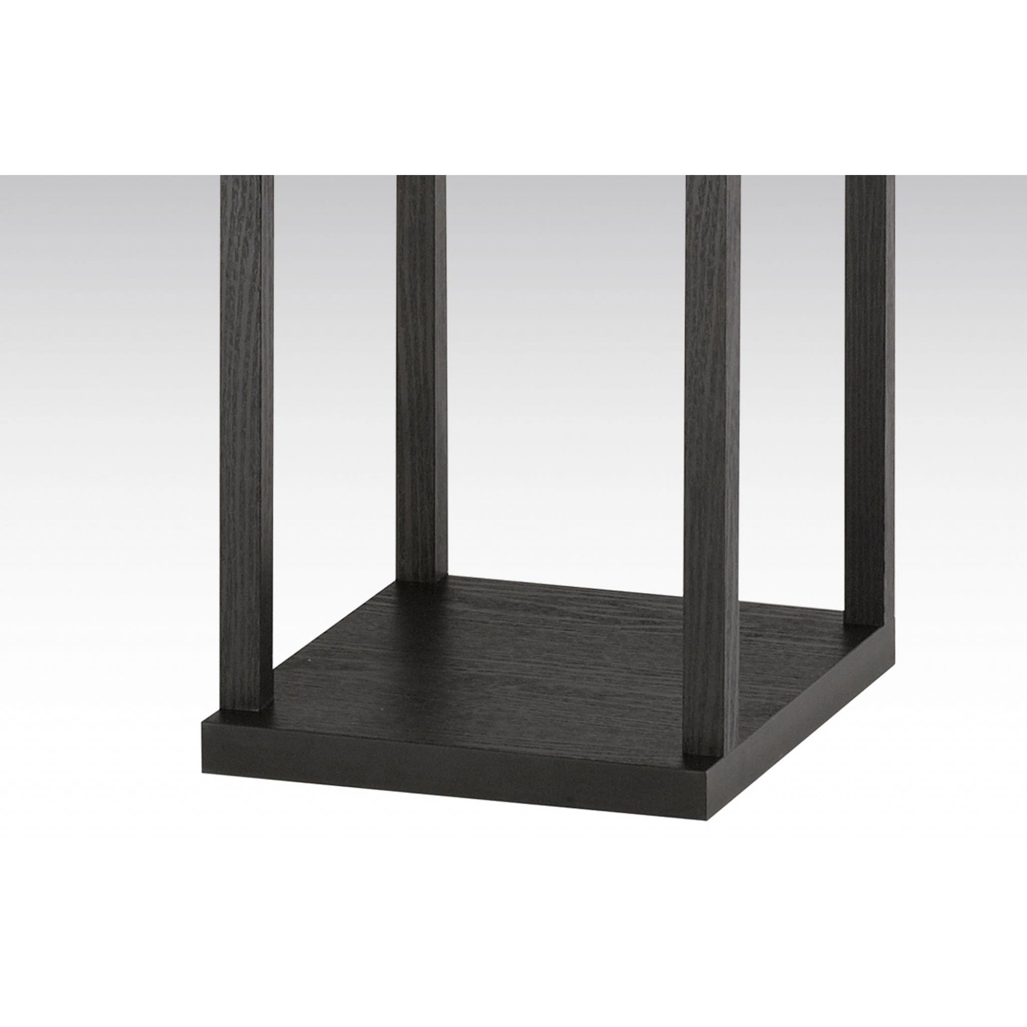 72" H Sleek Column Style Floor Lamp With Storage - Homeroots - Flyclothing LLC