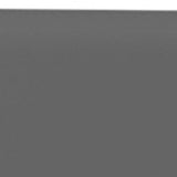 15" Black Metal Adjustable Clip On LED Table Lamp - Homeroots