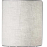 63" Column Floor Lamp With White Drum Shade - Homeroots - Flyclothing LLC
