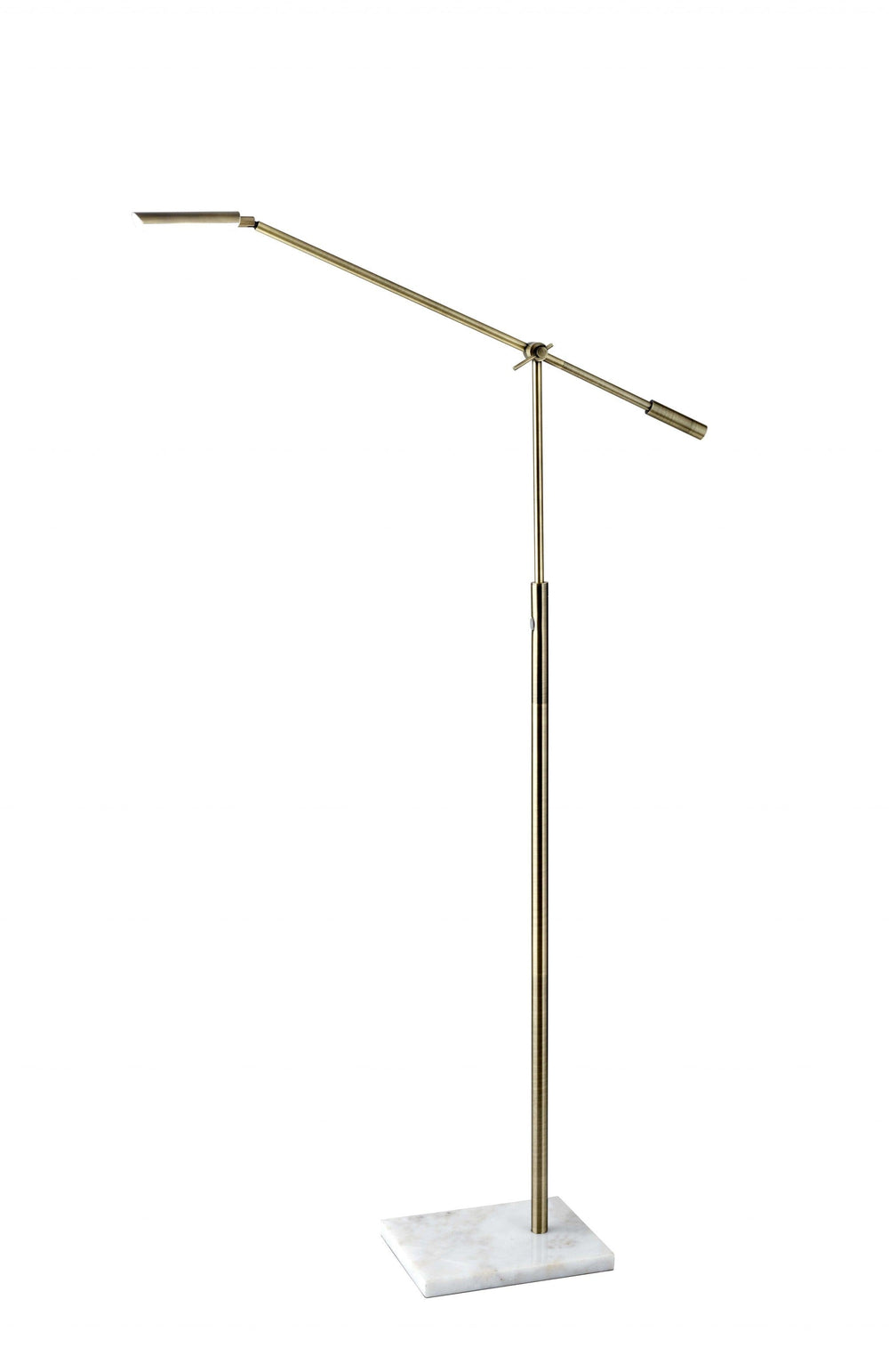 61" Task Floor Lamp - Homeroots