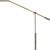 61" Task Floor Lamp - Homeroots
