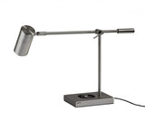 22" Silver Metal Novelty With Drum - Homeroots