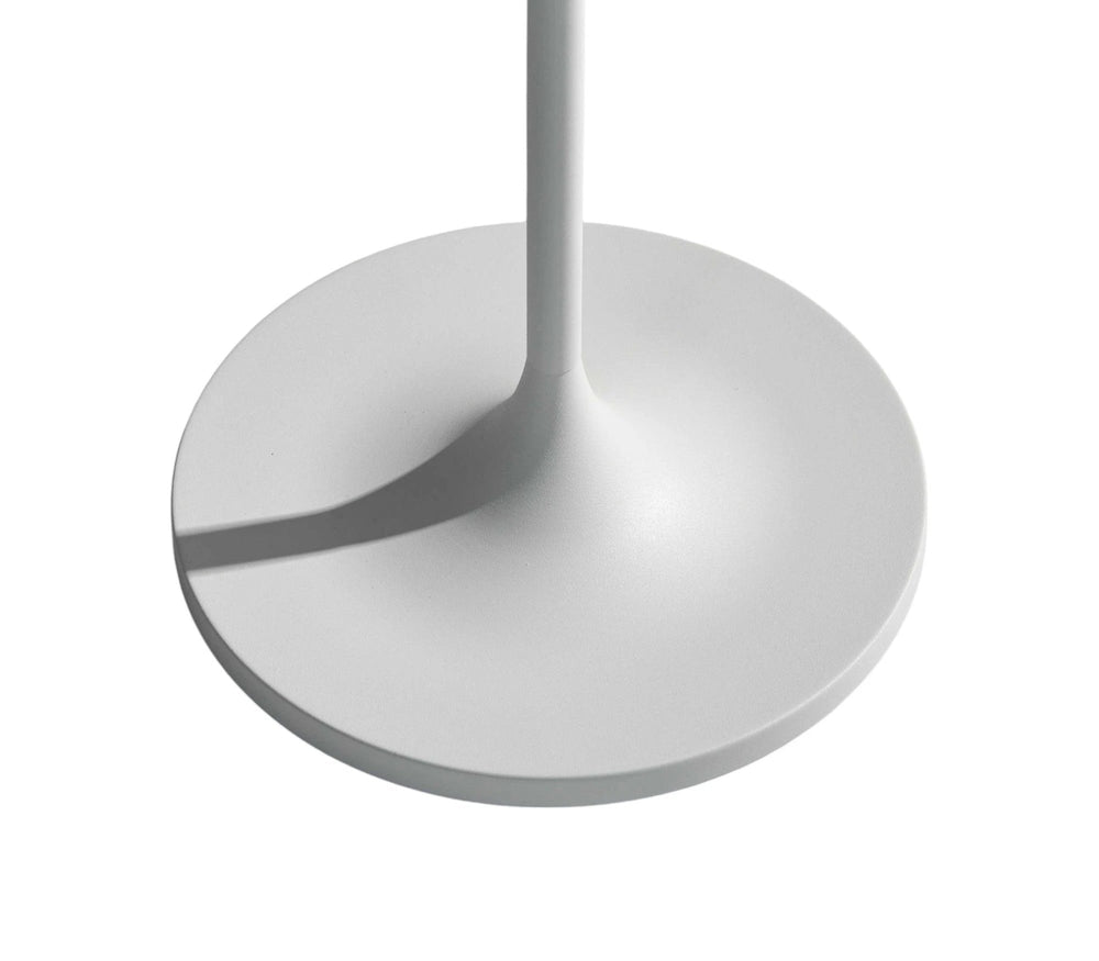 60" White Metal Floor Lamp With White Drum Shade - Homeroots - Flyclothing LLC
