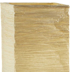 Wildside Paper Shade With Natural Wood Table Lamp
