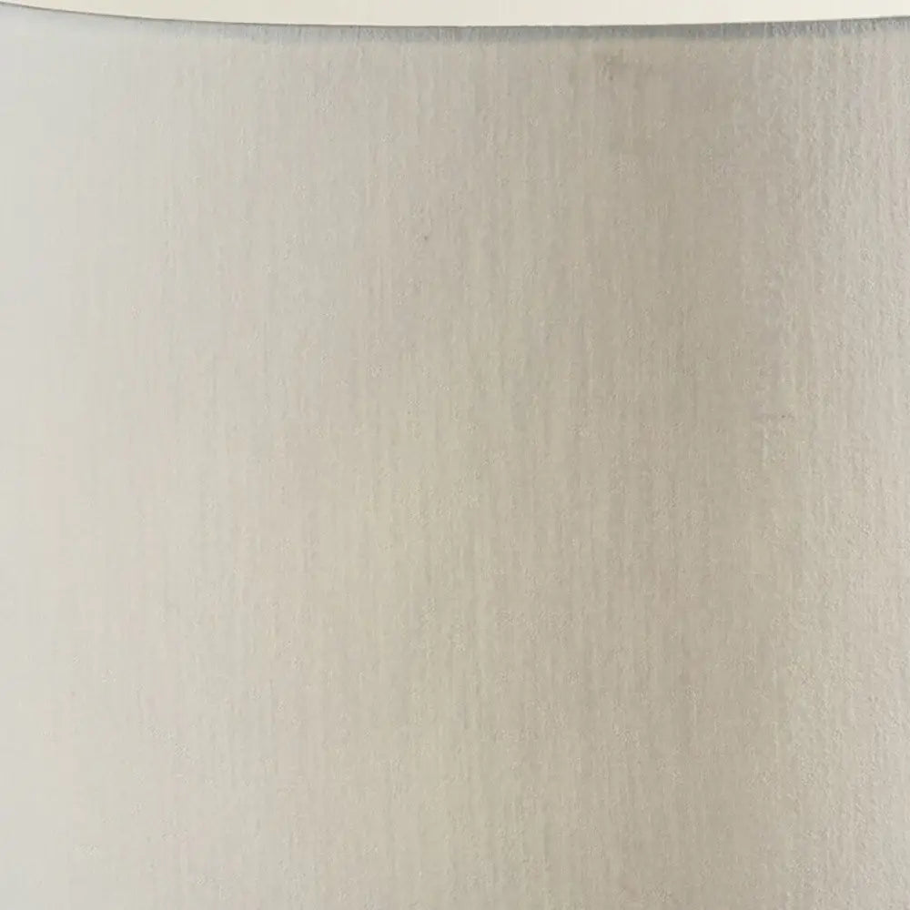 Natural Wood Circular Block Table Lamp - Homeroots - Flyclothing LLC