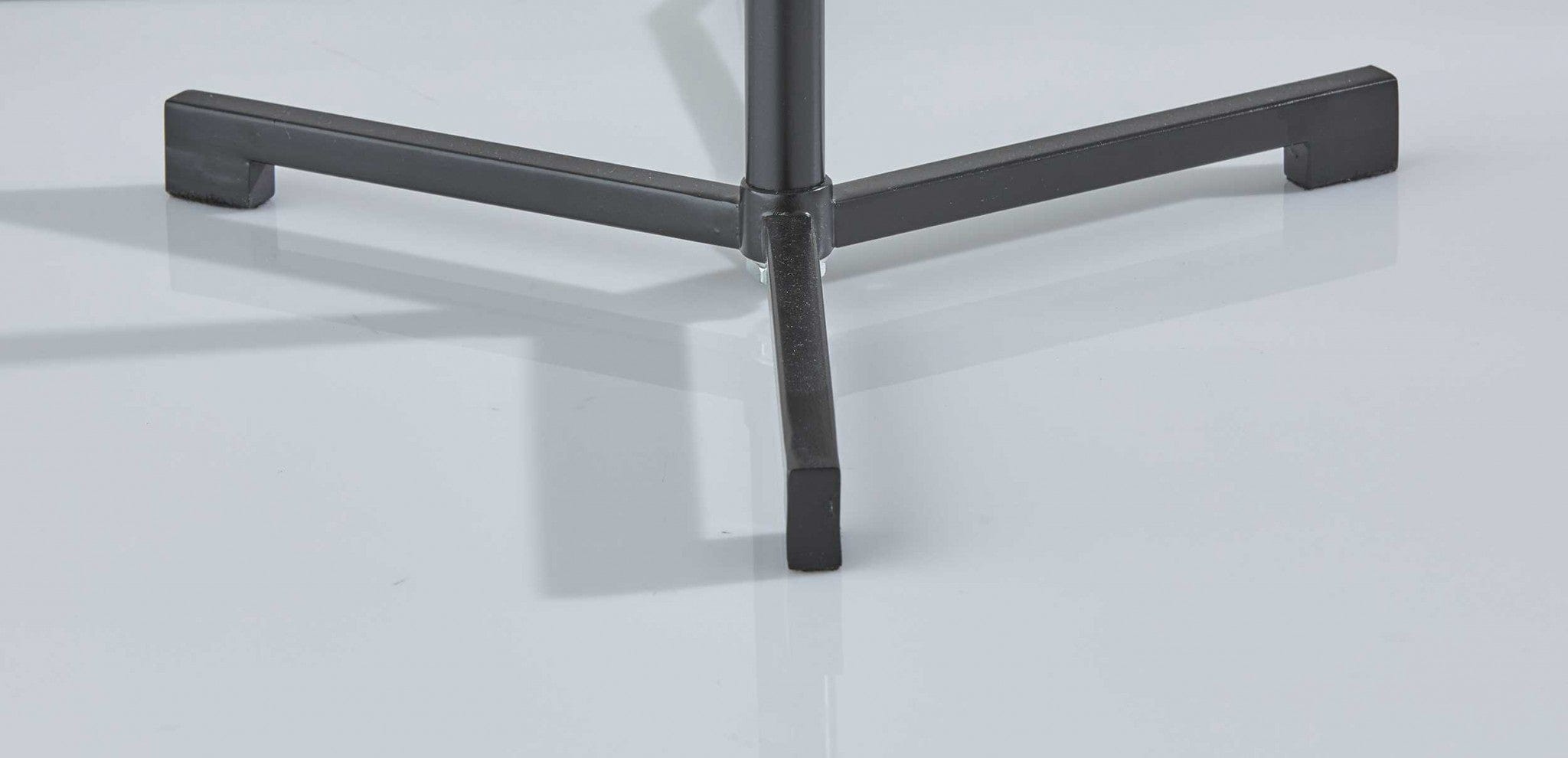 Sci Fi Two Pull Black Metal Table Lamp - Homeroots
